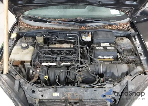 2005 Ford Focus Zx4 z USA, uszkodzony, nr VIN 1FAFP34N45W314273